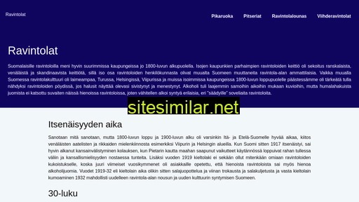 tapashoem.fi alternative sites