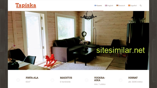 tapiska.fi alternative sites