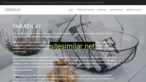 taratilat.fi alternative sites