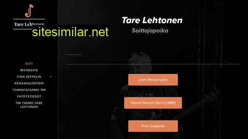 tarelehtonen.fi alternative sites