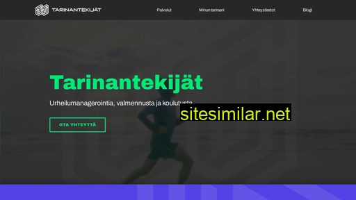 tarinantekijat.fi alternative sites