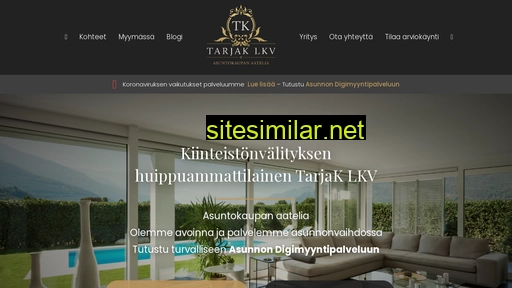 tarjalkv.fi alternative sites