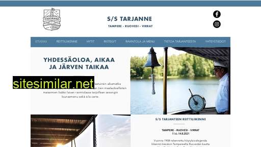 tarjannelaiva.fi alternative sites