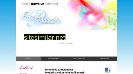 tarjapyhahuhta.fi alternative sites