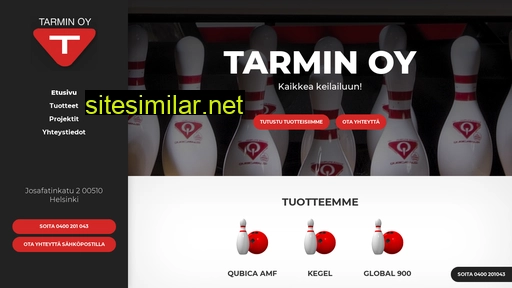 tarmin.fi alternative sites