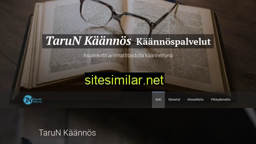 tarun.fi alternative sites