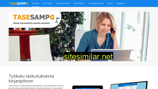 tasesampo.fi alternative sites