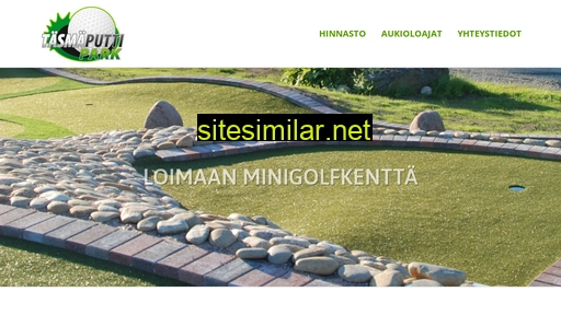 tasmaputti.fi alternative sites