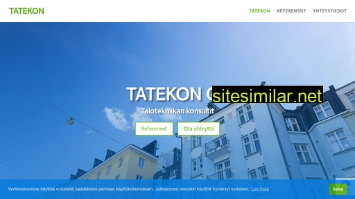 tatekon.fi alternative sites