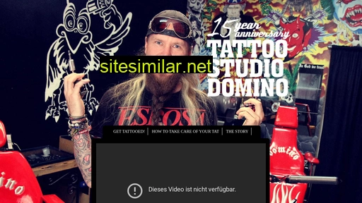 tattoostudiodomino.fi alternative sites