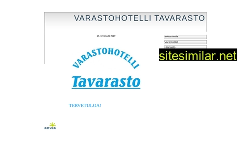 tavarasto.fi alternative sites