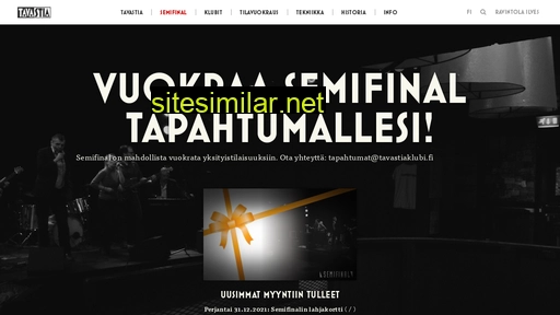 tavastiaklubi.fi alternative sites