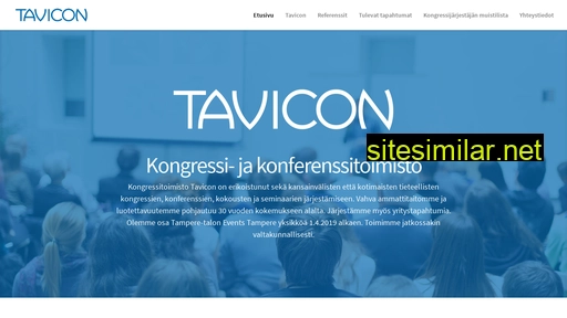 tavicon.fi alternative sites