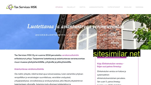taxservicesmsk.fi alternative sites
