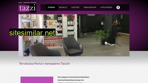 tazzi.fi alternative sites