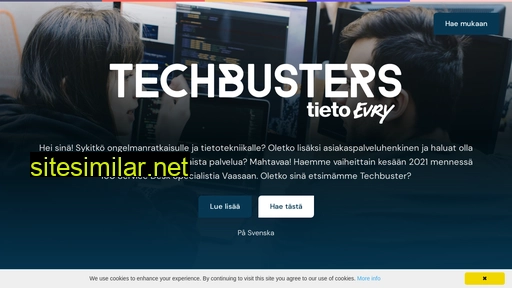 techbusters.fi alternative sites