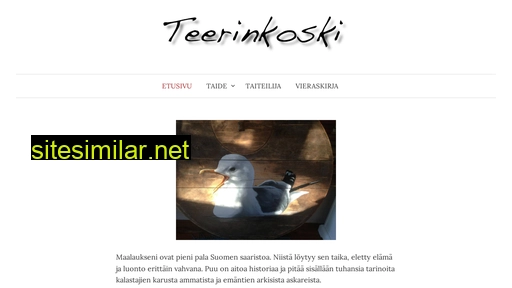 teerinkoski.fi alternative sites