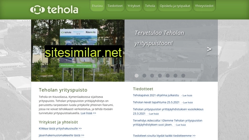 tehola.fi alternative sites