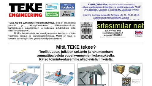 teke.fi alternative sites