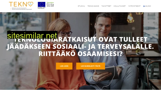teknohanke.fi alternative sites