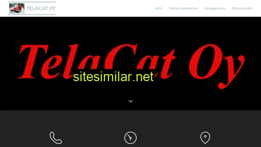 telacat.fi alternative sites