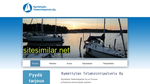 telakointipalvelu.fi alternative sites