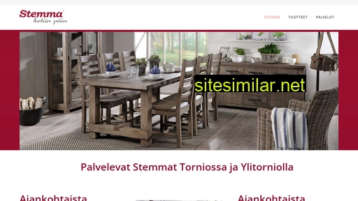 tele-kaluste.fi alternative sites