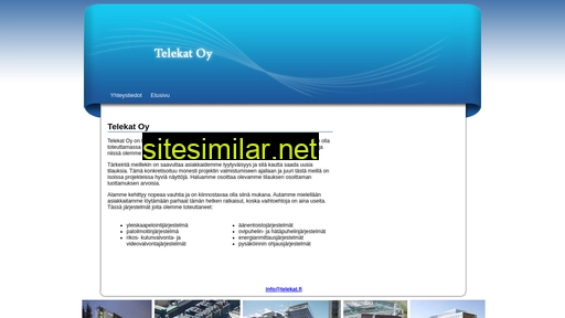 telekat.fi alternative sites