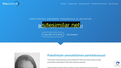 telepalvelut.fi alternative sites