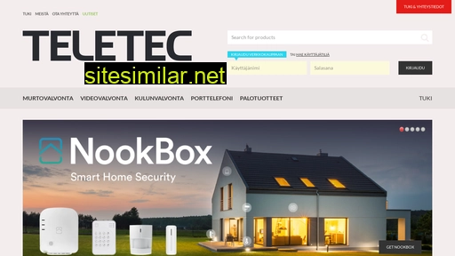 teletec.fi alternative sites