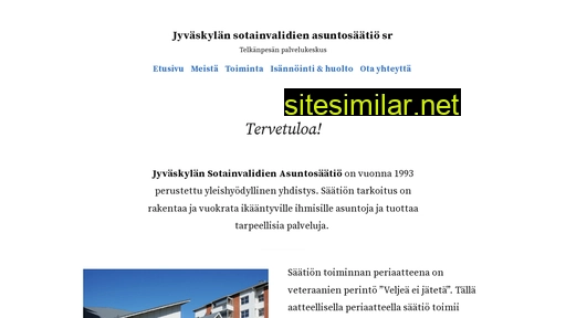 telkanpesa.fi alternative sites