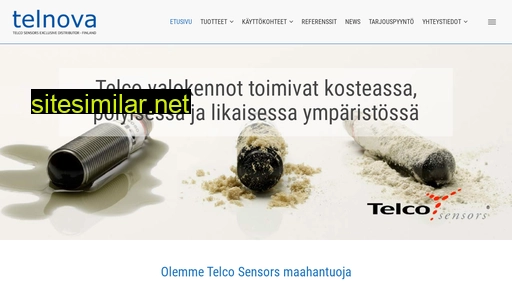 telnova.fi alternative sites