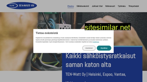 ten-watt.fi alternative sites