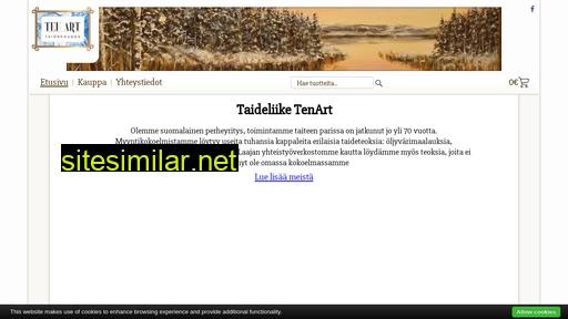 tenart.fi alternative sites