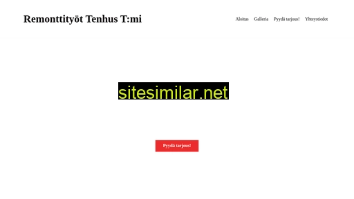 tenhus.fi alternative sites