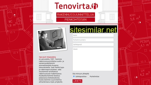 tenovirta.fi alternative sites