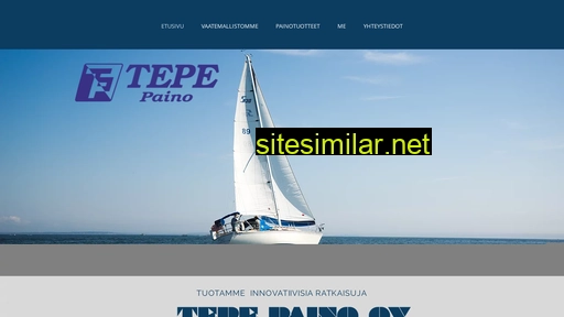 tepepaino.fi alternative sites