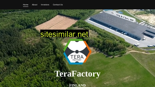 terafactory.fi alternative sites