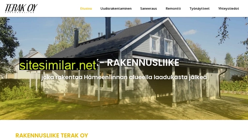 terak.fi alternative sites