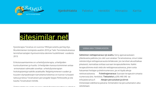 teramus.fi alternative sites