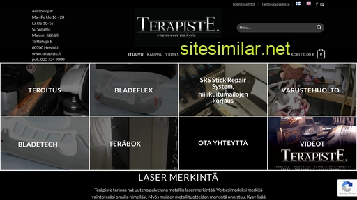 terapiste.fi alternative sites
