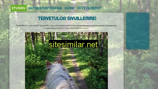 terapollet.fi alternative sites