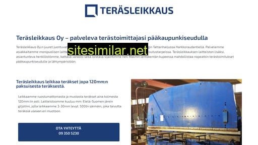terasleikkaus.fi alternative sites