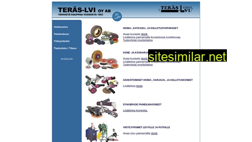 teraslvi.fi alternative sites