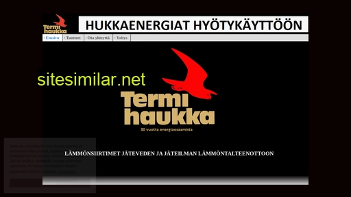 termihaukka.fi alternative sites
