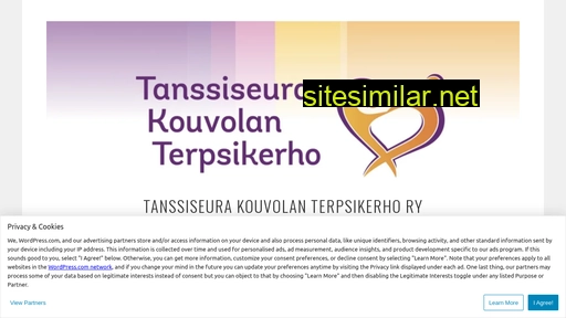 terpsikerho.fi alternative sites
