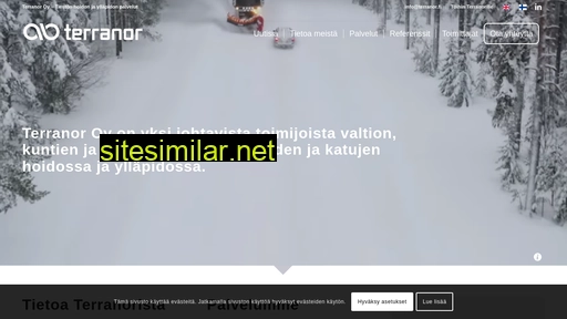 terranor.fi alternative sites