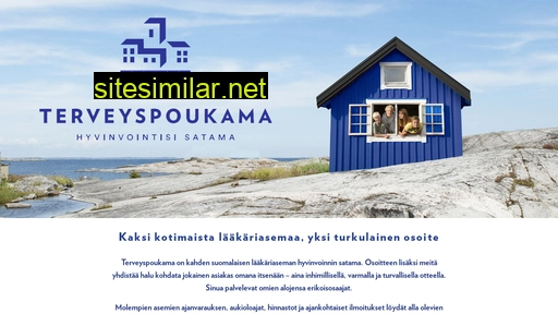 terveyspoukama.fi alternative sites