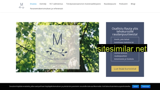 terveysvastaanotto.fi alternative sites