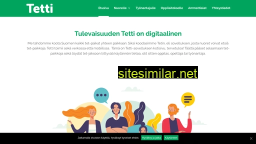 tetjakso.fi alternative sites